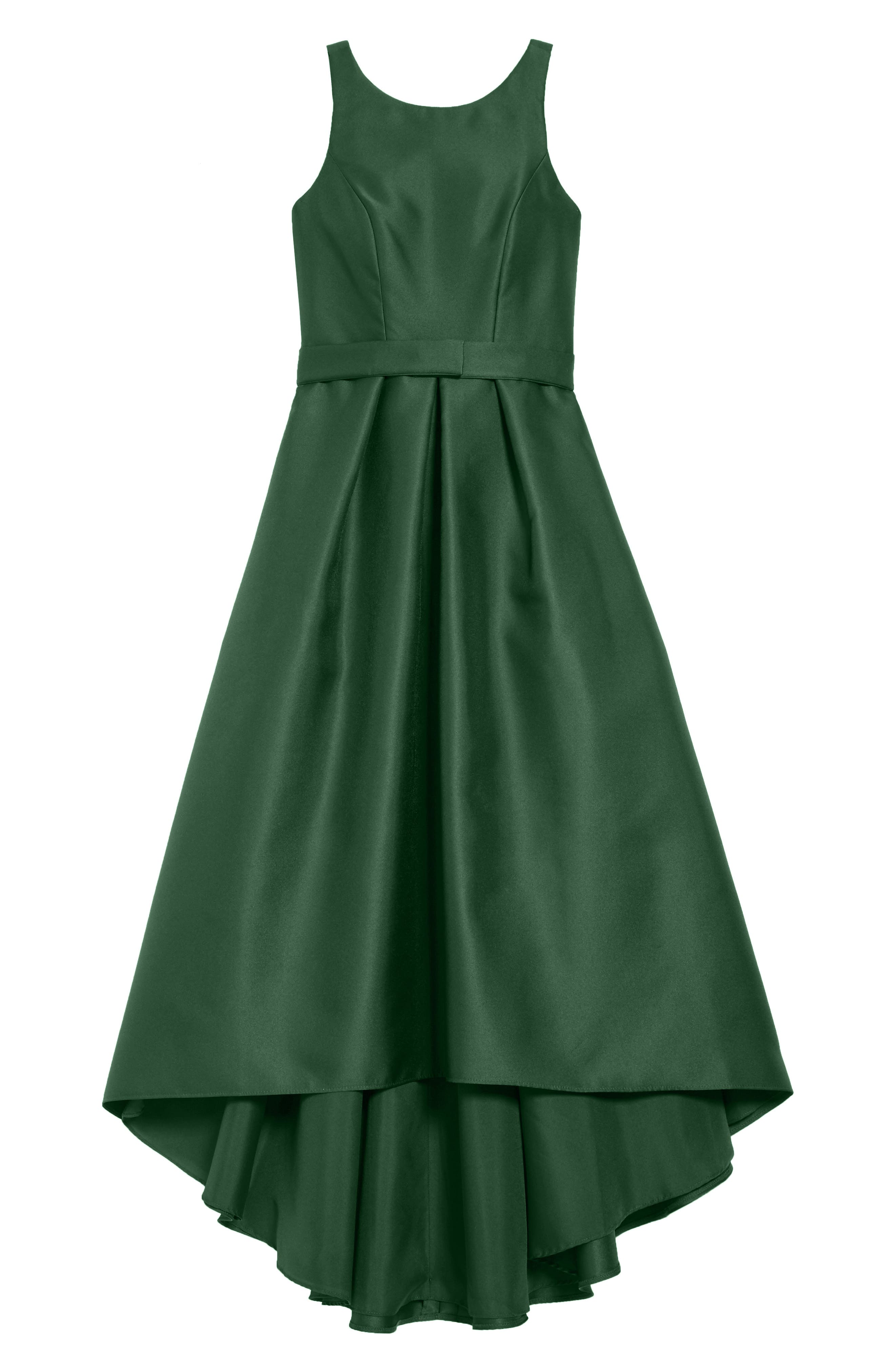 green dresses for juniors | Nordstrom